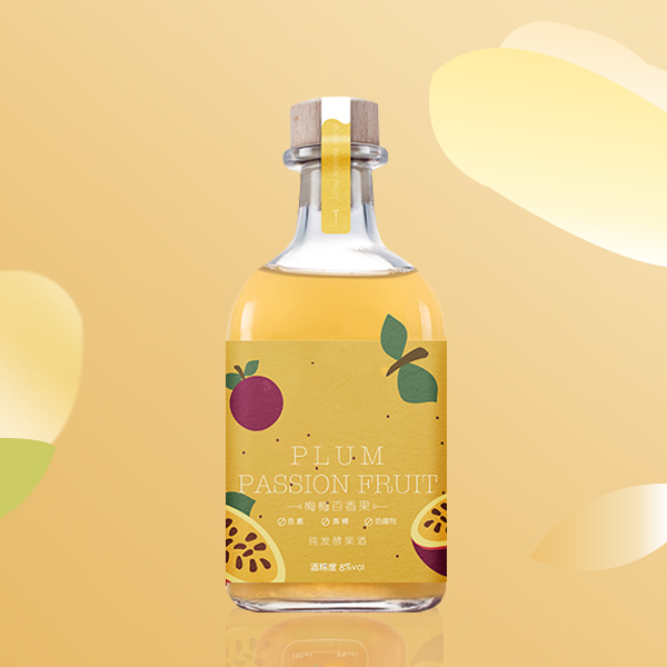 百香果酒