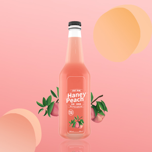 蜜桃酒