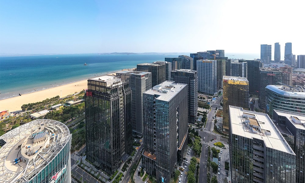 公司環(huán)境概覽