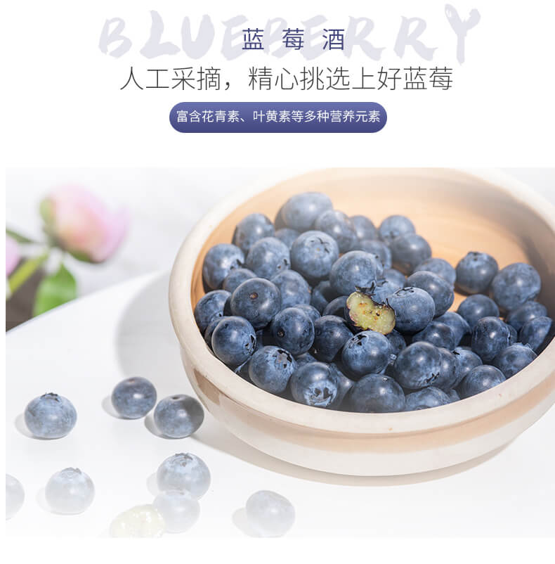 富含花青素、葉黃素等多種營(yíng)養(yǎng)元素