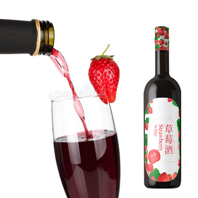 草莓酒