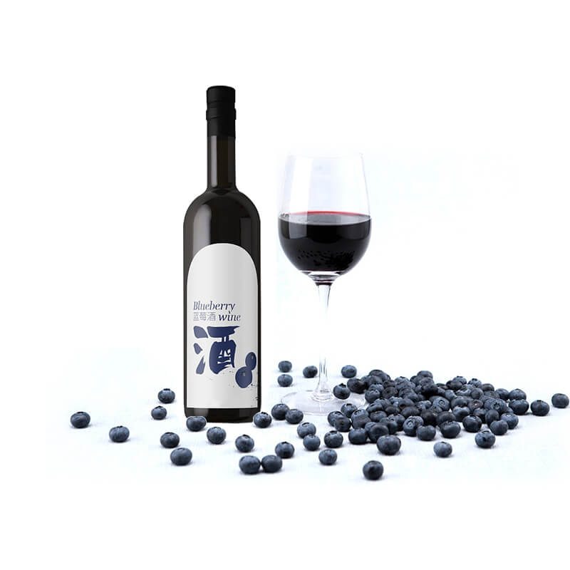 藍(lán)莓酒