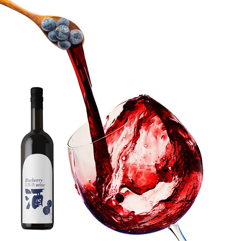 藍(lán)莓酒