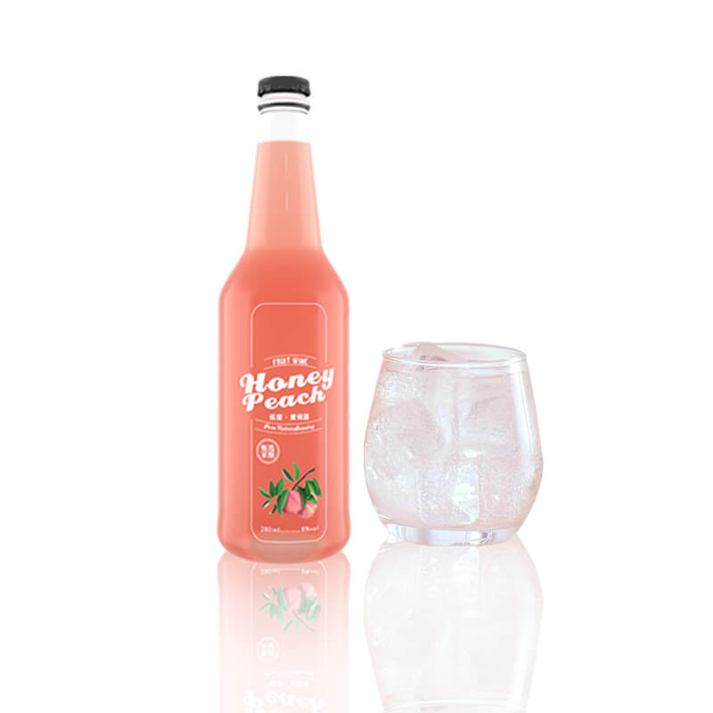 蜜桃酒