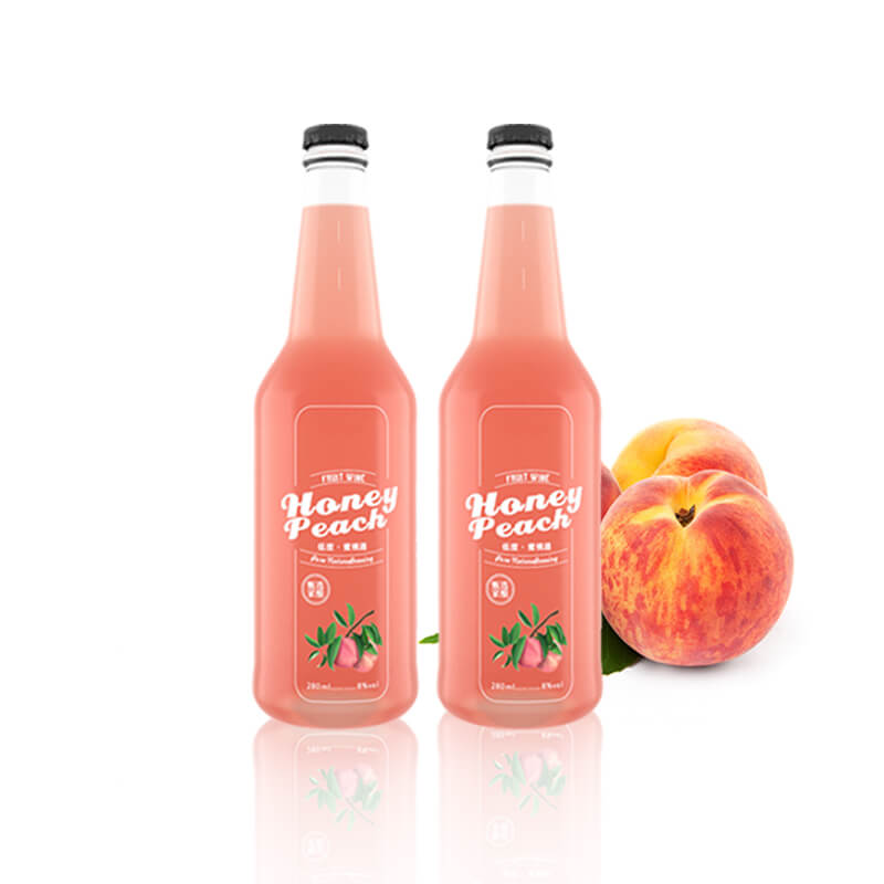 蜜桃酒