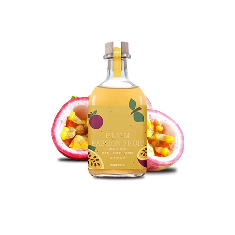 百香果酒