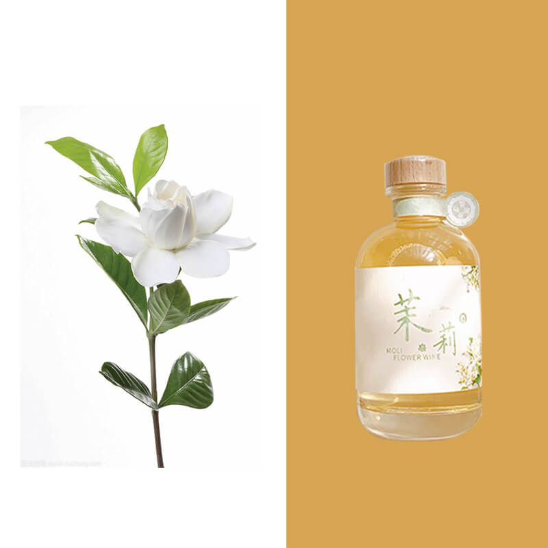 茉莉花酒