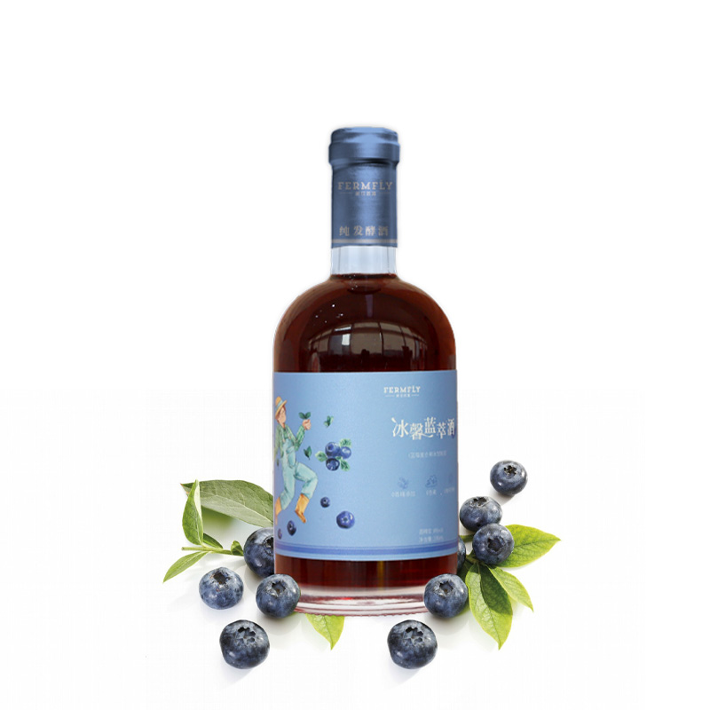 冰馨藍萃酒